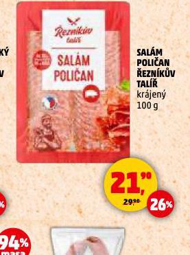 SALM POLIAN