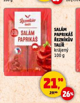 SALM PAPRIK