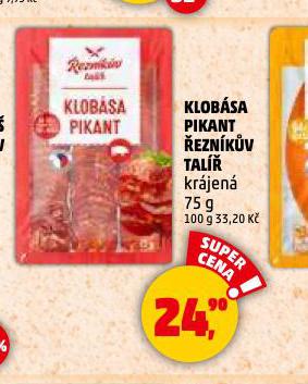KLOBSA PIKANT