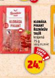 KLOBSA PIKANT