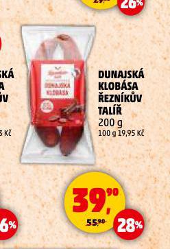 DUNAJSK KLOBSA