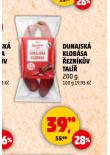 DUNAJSK KLOBSA