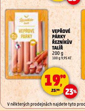 VEPOV PRKY