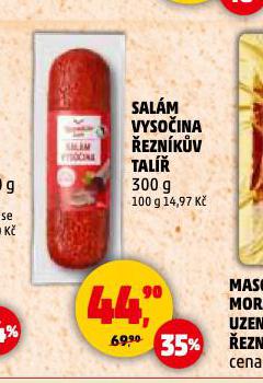 SALM VYSOINA