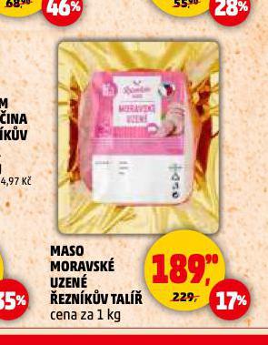 MASO MORAVSK UZEN