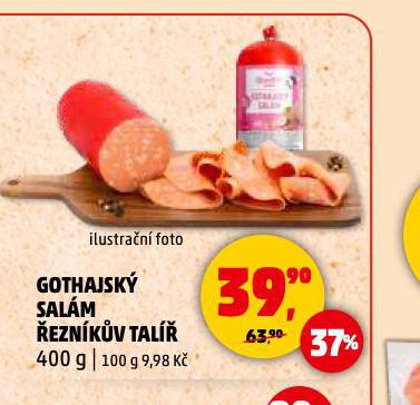 GOTHAJSK SALM