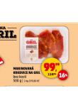 MARINOVAN KRKOVICE NA GRIL