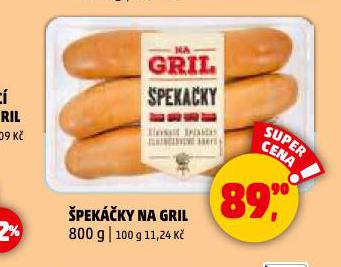 PEKKY NA GRIL