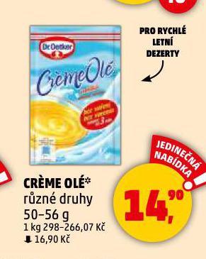CRME OL