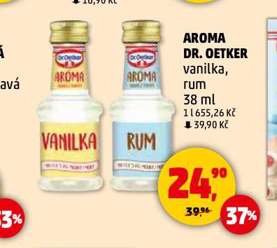 AROMA DR. OETKER