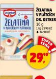 ELATINA V PLTCCH DR. OETKER
