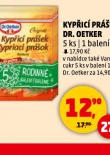 DR. OETKER KYPC PREK