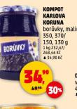 KOMPOT KARLOVA KORUNA