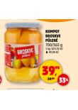 KOMPOT BROSKVE PLEN