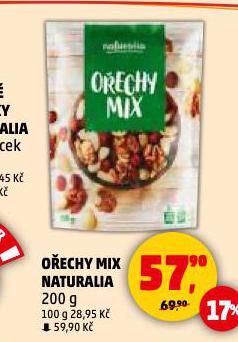 OECHY MIX NATURALIA