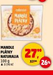 MANDLE PLTKY NATURALIA