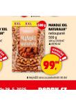 MANDLE XXL NATURALIA