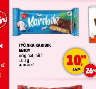 TYINKA KARIBIK ENJOY