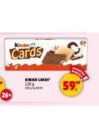 KINDER CARDS