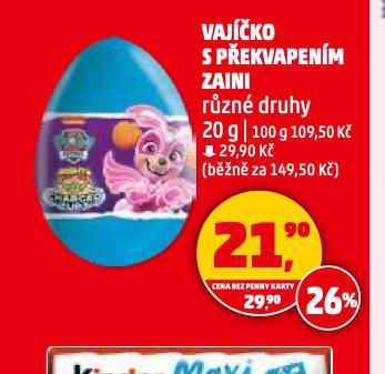 ZAINI VAJKO S PEKVAPENM