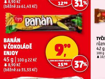 BANN V OKOLD ENJOY