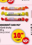 PEZ HROZNOV CUKR