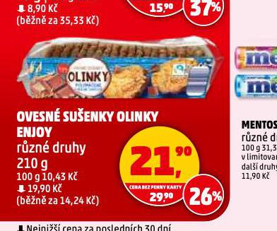 OVESN SUENKY OLINKY ENJOY
