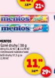 MENTOS