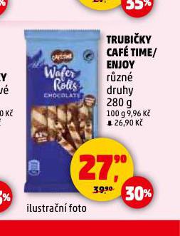 TRUBIKY CAF TIME / ENJOY
