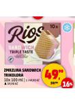 ZMRZLINA SANDWICH TRIKOLORA