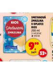 RIOS SMETANOV ZMRZLINA V OPLATCE