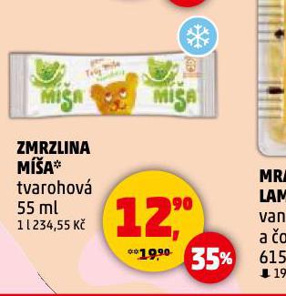 ZMRZLINA M͊A