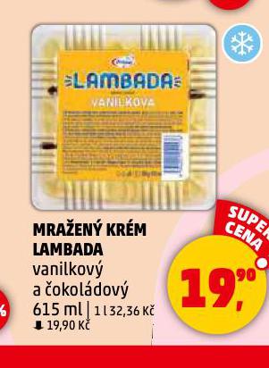MRAEN KRM LAMBADA