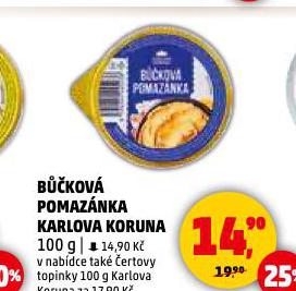 BKOV POMAZNKA KARLOVA KORUNA