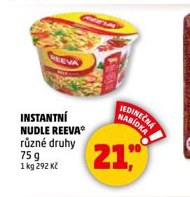 INSTANTN NUDLE REEVA