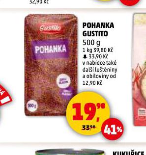 POHANKA GUSTITO