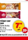 TYINKY CRIP CROP