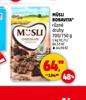 MSLI BONAVITA