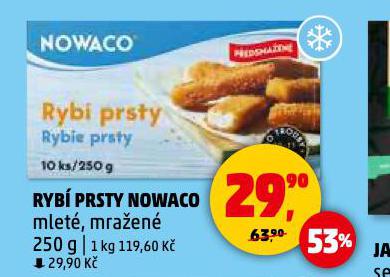 NOWACO RYB PESTY
