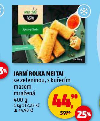 JARN ROLKA MEI TAI