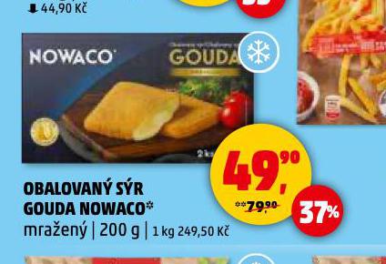 NOWACO OBALOVAN SR GOUDA