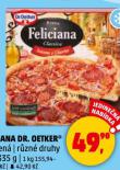 PIZZA FELICIANA DR. OETKER