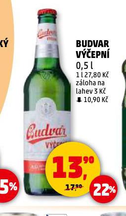BUDVAR VEPN