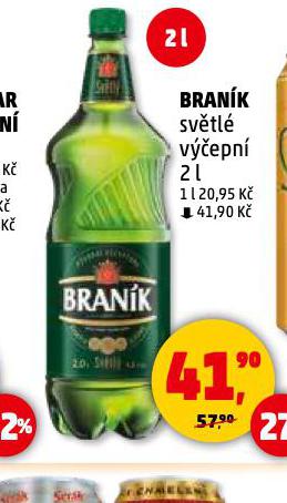 PIVO BRANK