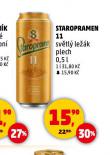 PIVO STAROPRAMEN 11
