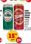 PIVO ZUBR GRAND