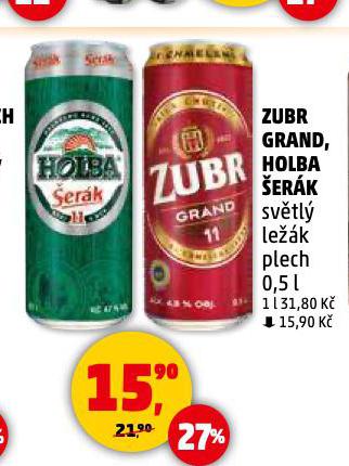 PIVO HOLBA ERK