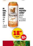 KOZEL MISTRV LEK