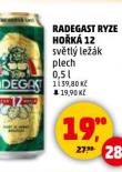 PIVO RADEGAST RYZE HOK 12