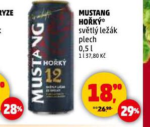 MUSTANG HOK